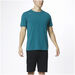 DRYLITE TEE MEN Green Heather